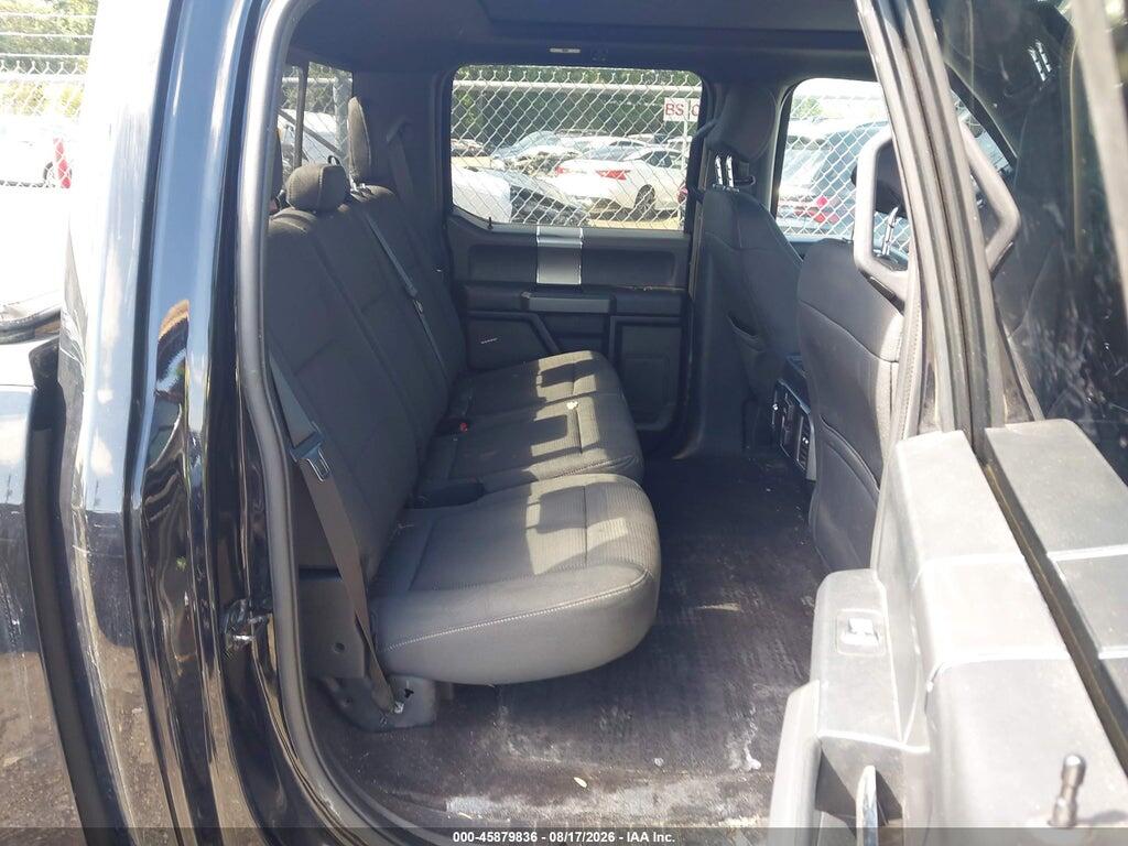 1FTEW1EP4GFC99354 2016 FORD F-150 photo no. 8
