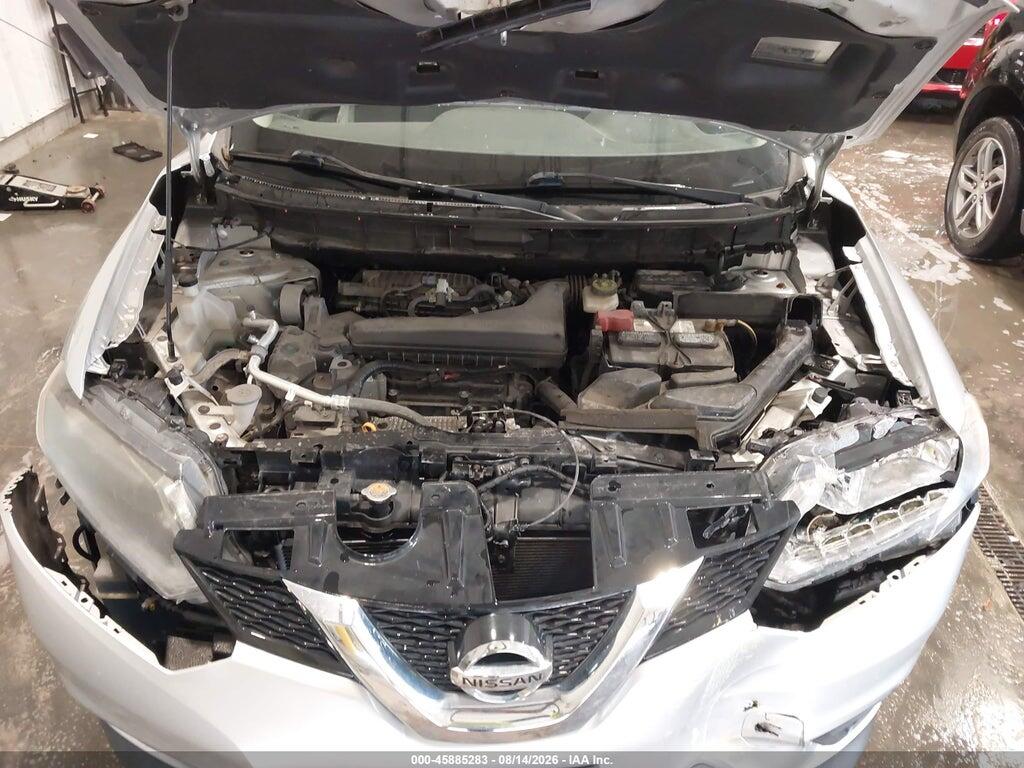 KNMAT2MV2FP585306 2015 NISSAN ROGUE photo no. 10