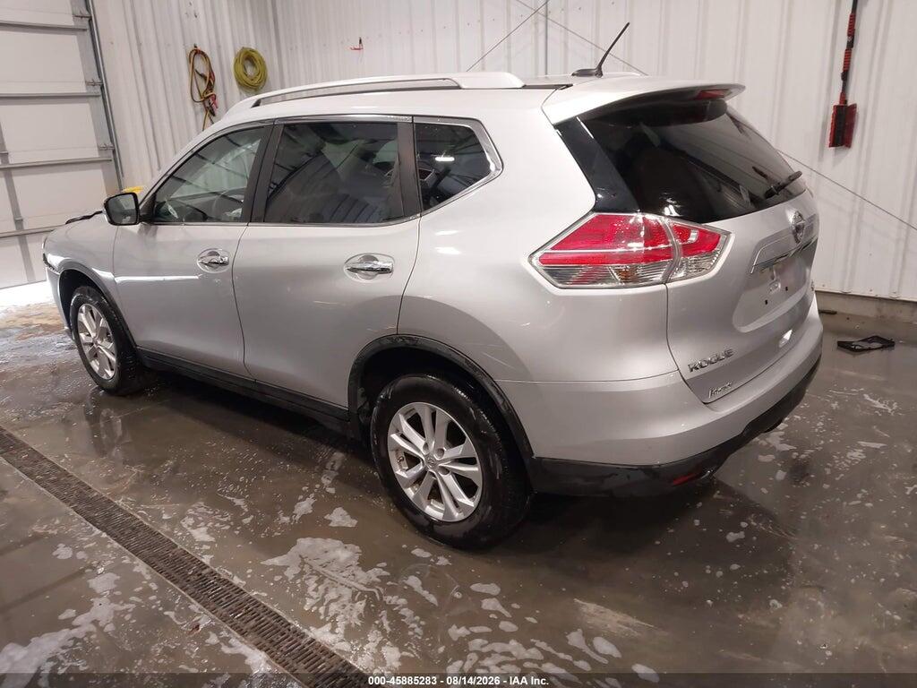 KNMAT2MV2FP585306 2015 NISSAN ROGUE photo no. 3