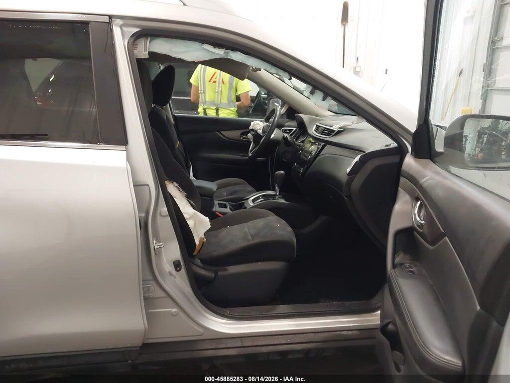 KNMAT2MV2FP585306 2015 NISSAN ROGUE photo no. 5