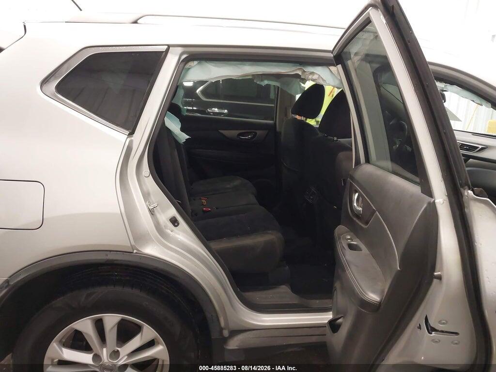 KNMAT2MV2FP585306 2015 NISSAN ROGUE photo no. 8