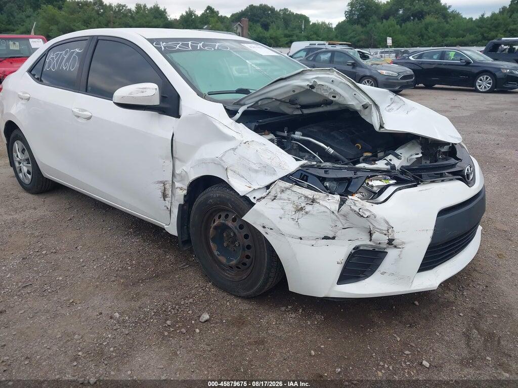 2T1BURHEXGC708256 2016 TOYOTA COROLLA photo no. 6