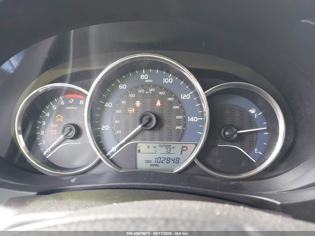 2T1BURHEXGC708256 2016 TOYOTA COROLLA photo no. 7