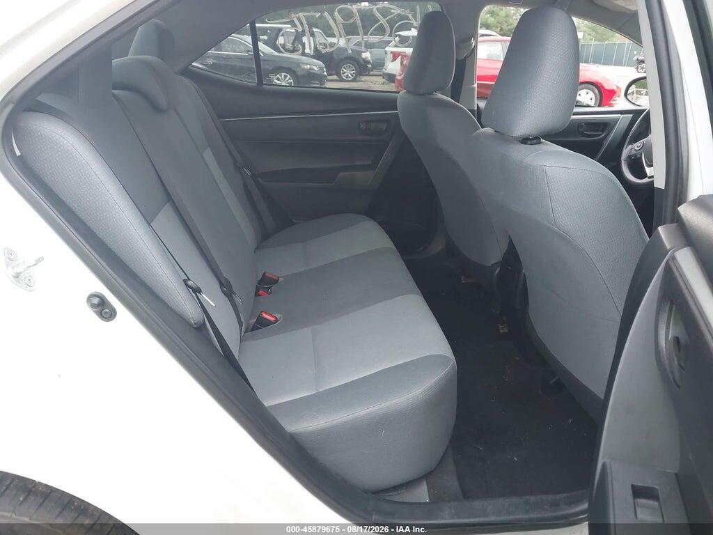 2T1BURHEXGC708256 2016 TOYOTA COROLLA photo no. 8