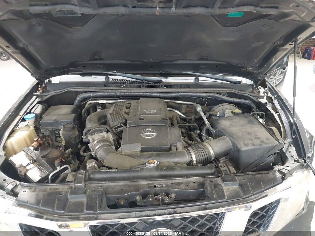 1N6AD0EV8FN701195 2015 NISSAN FRONTIER photo no. 10