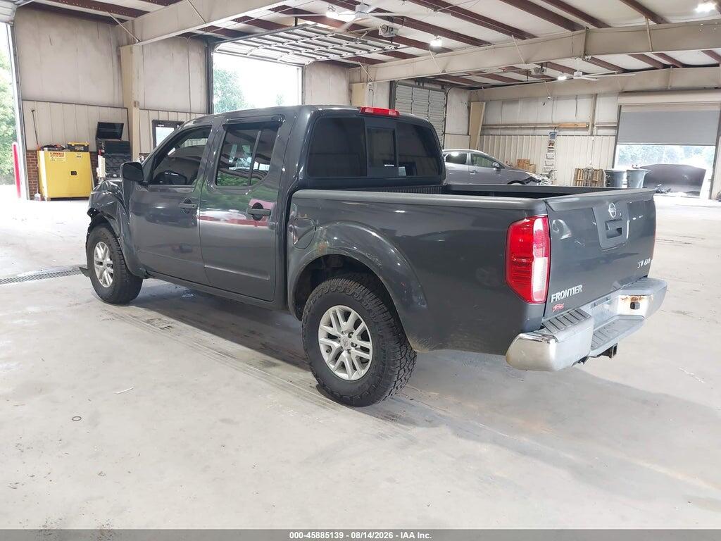1N6AD0EV8FN701195 2015 NISSAN FRONTIER photo no. 3