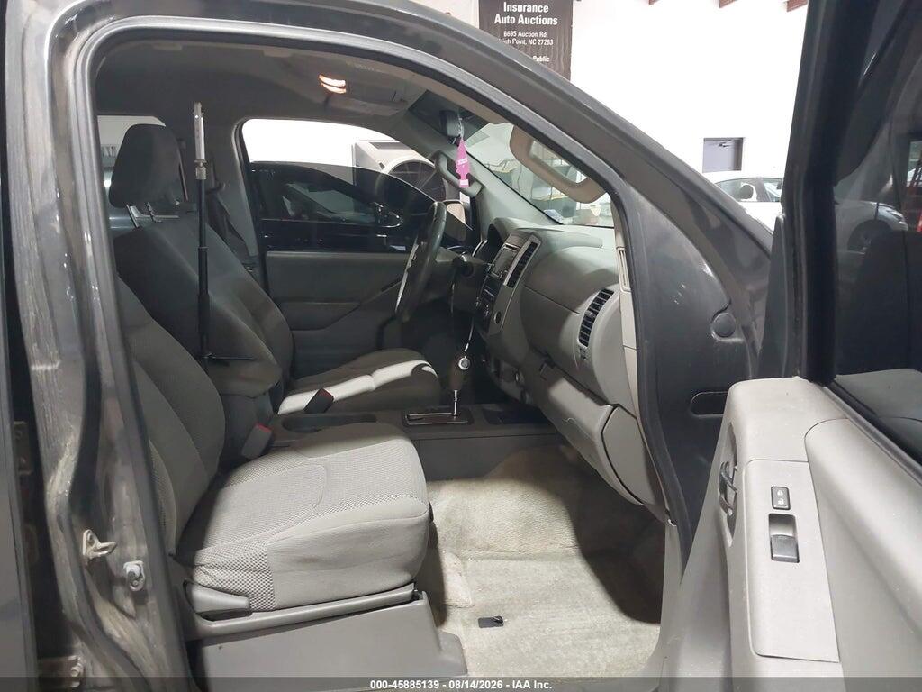 1N6AD0EV8FN701195 2015 NISSAN FRONTIER photo no. 5