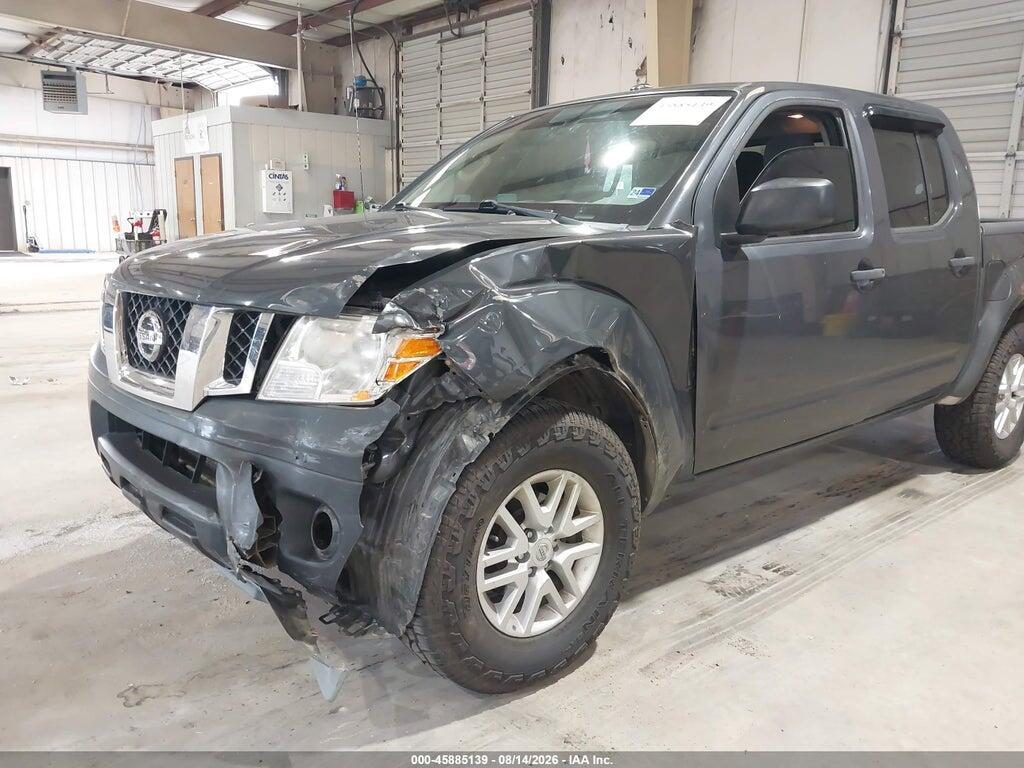 1N6AD0EV8FN701195 2015 NISSAN FRONTIER photo no. 6