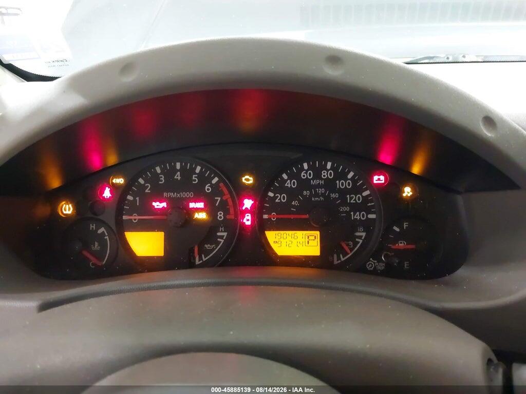 1N6AD0EV8FN701195 2015 NISSAN FRONTIER photo no. 7