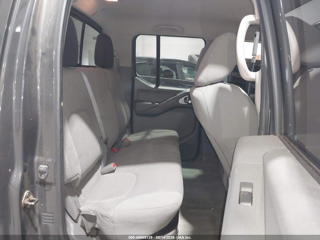 1N6AD0EV8FN701195 2015 NISSAN FRONTIER photo no. 8