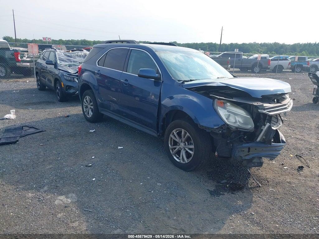 2GNFLFEK7G6323713 2016 CHEVROLET EQUINOX photo no. 1