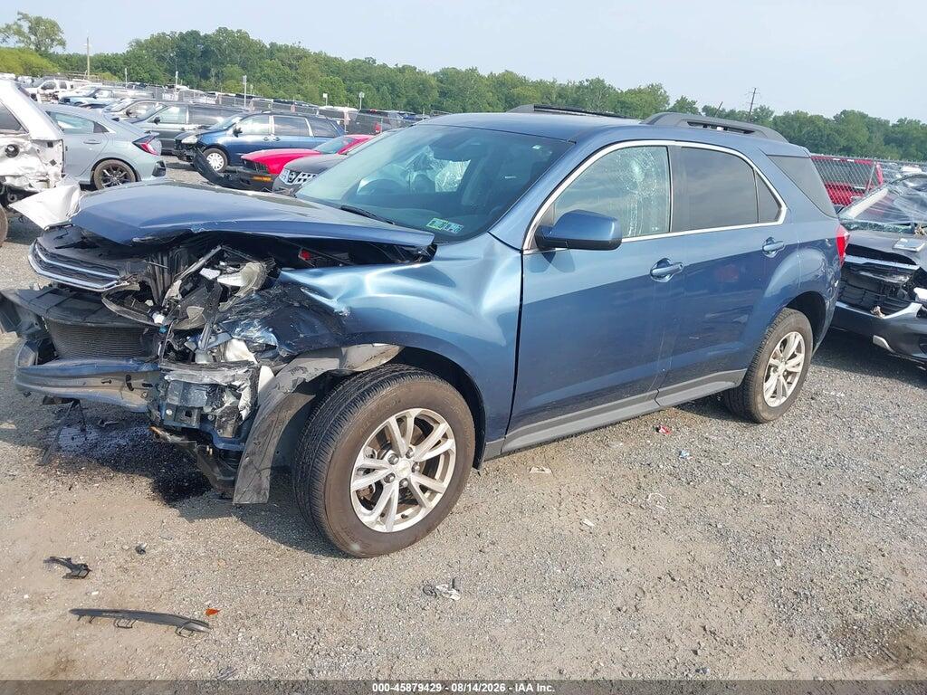 2GNFLFEK7G6323713 2016 CHEVROLET EQUINOX photo no. 2
