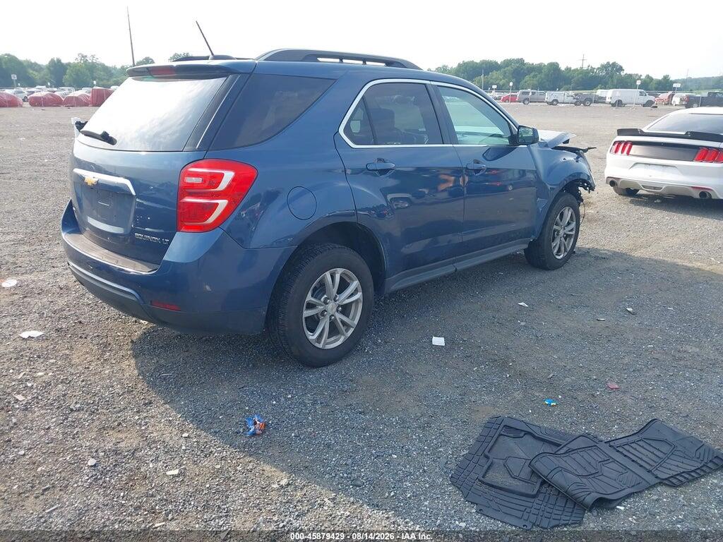 2GNFLFEK7G6323713 2016 CHEVROLET EQUINOX photo no. 4