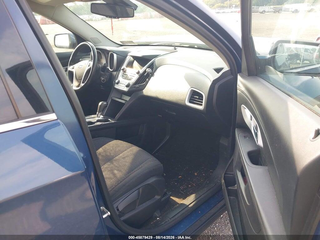 2GNFLFEK7G6323713 2016 CHEVROLET EQUINOX photo no. 5