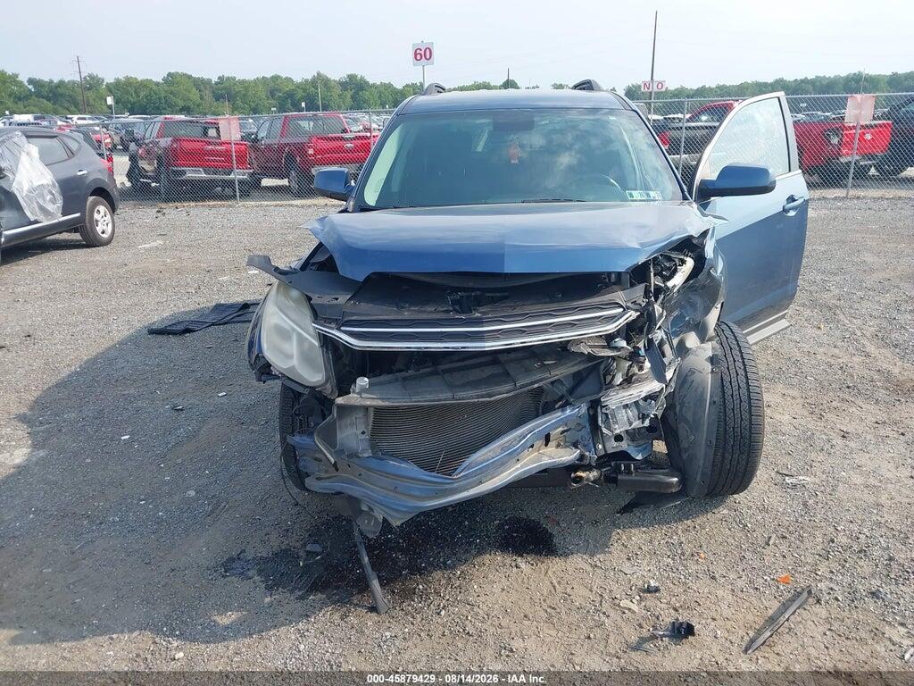2GNFLFEK7G6323713 2016 CHEVROLET EQUINOX photo no. 6