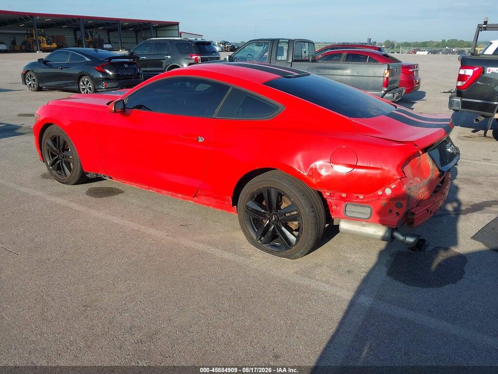 1FA6P8TH1F5395281 2015 FORD MUSTANG photo no. 3
