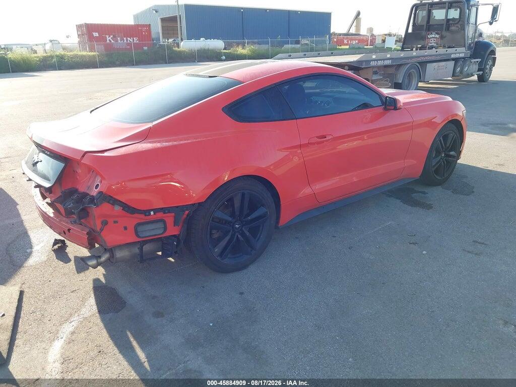 1FA6P8TH1F5395281 2015 FORD MUSTANG photo no. 4