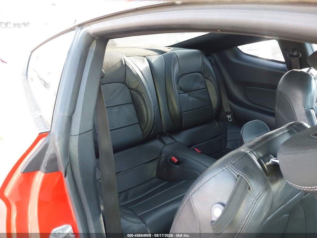 1FA6P8TH1F5395281 2015 FORD MUSTANG photo no. 8