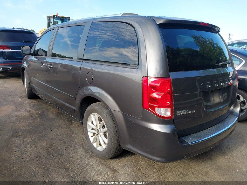 2C4RDGCG9GR151769 2016 DODGE GRAND CARAVAN photo no. 3