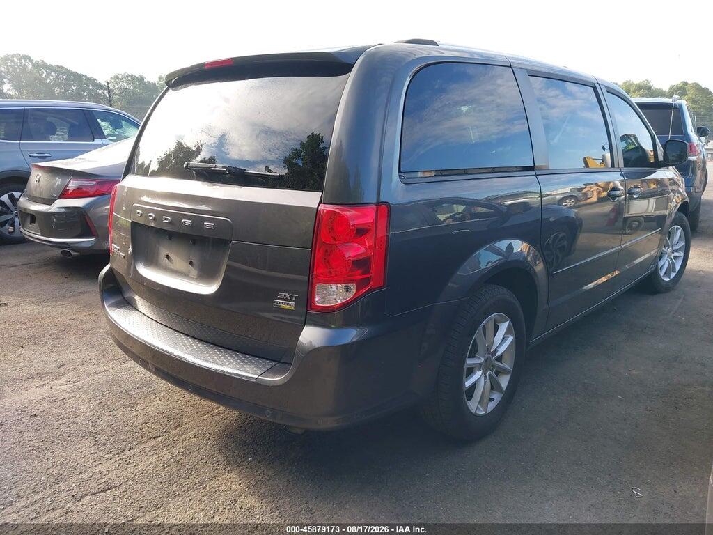 2C4RDGCG9GR151769 2016 DODGE GRAND CARAVAN photo no. 4