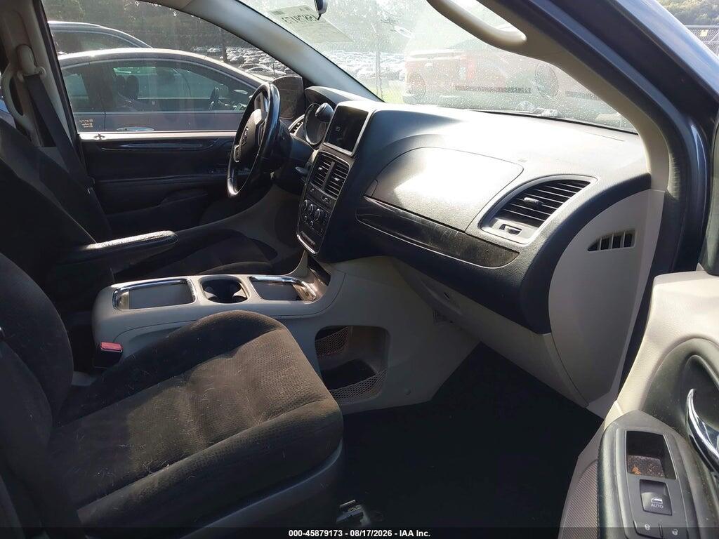 2C4RDGCG9GR151769 2016 DODGE GRAND CARAVAN photo no. 5