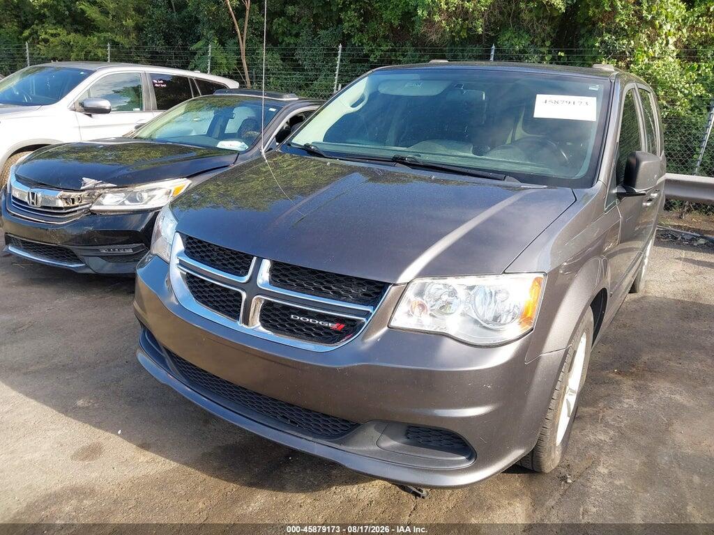 2C4RDGCG9GR151769 2016 DODGE GRAND CARAVAN photo no. 6