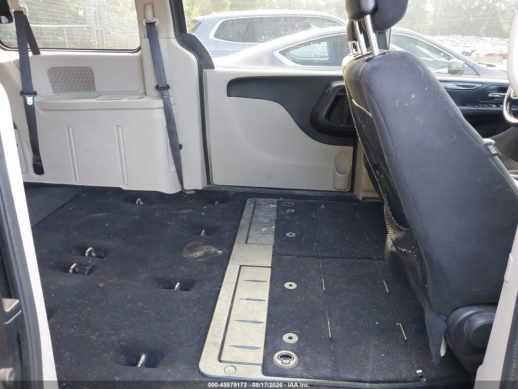 2C4RDGCG9GR151769 2016 DODGE GRAND CARAVAN photo no. 8