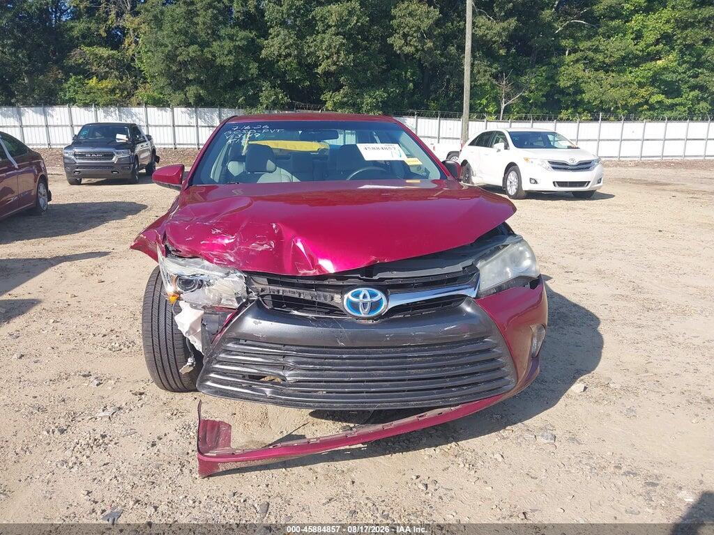 4T1BD1FK0FU143149 2015 TOYOTA CAMRY HYBRID photo no. 12