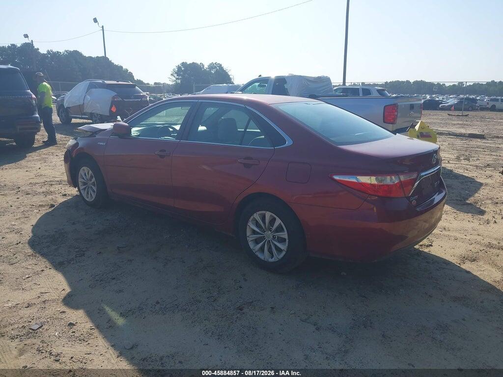4T1BD1FK0FU143149 2015 TOYOTA CAMRY HYBRID photo no. 3