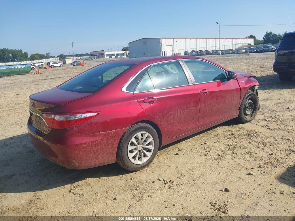 4T1BD1FK0FU143149 2015 TOYOTA CAMRY HYBRID photo no. 4