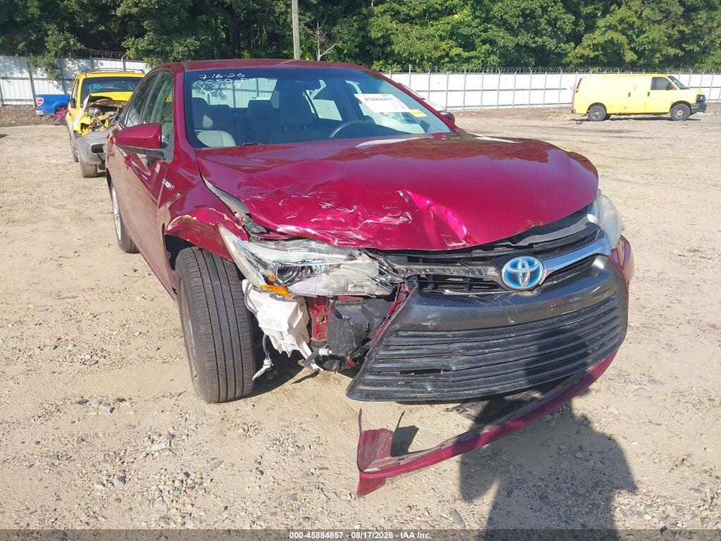 4T1BD1FK0FU143149 2015 TOYOTA CAMRY HYBRID photo no. 6