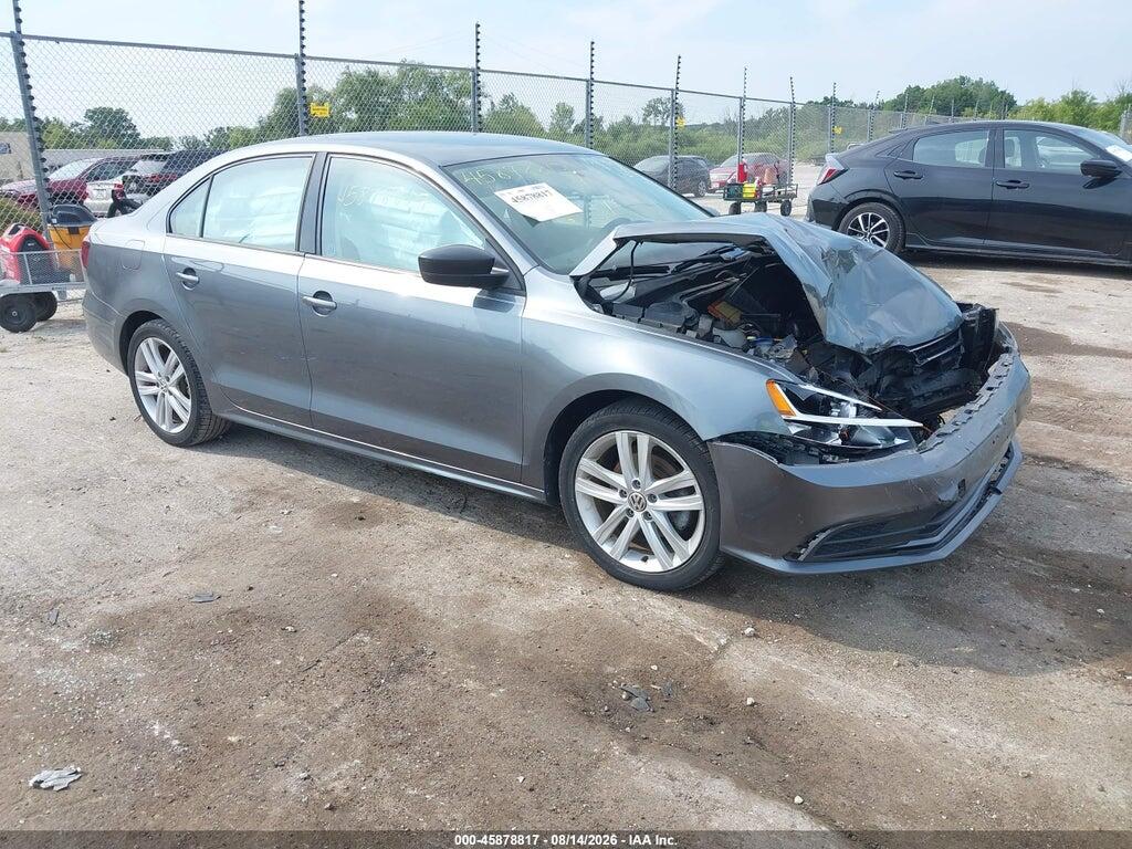3VW267AJ3GM232796 2016 VOLKSWAGEN JETTA photo no. 1