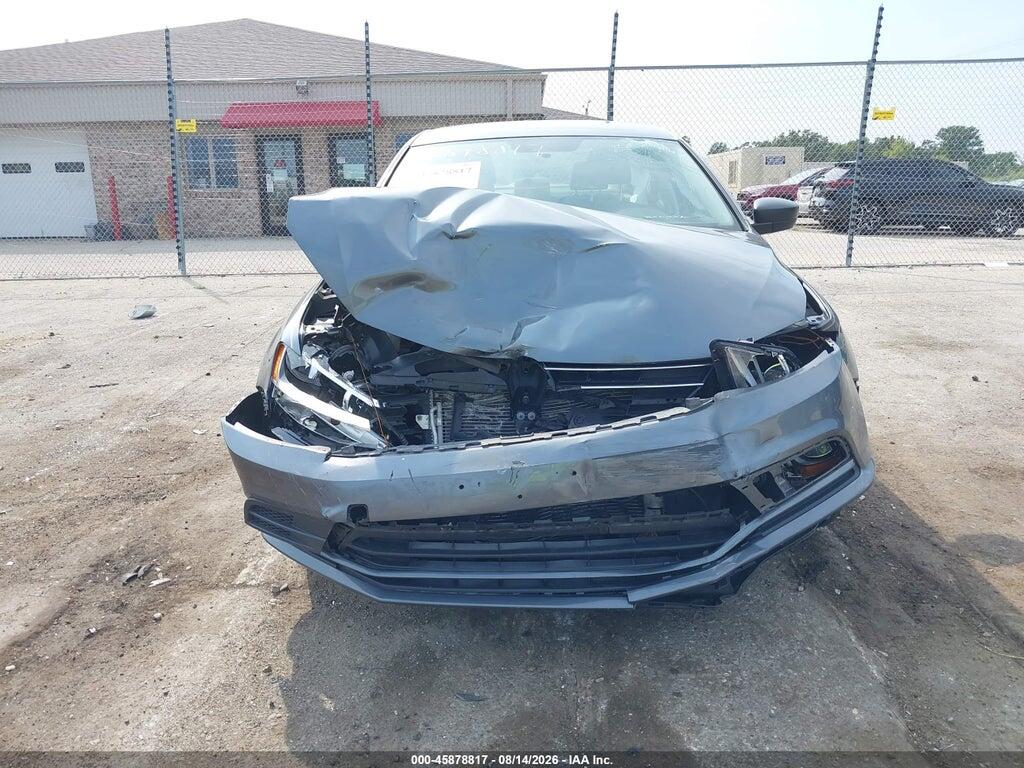 3VW267AJ3GM232796 2016 VOLKSWAGEN JETTA photo no. 12