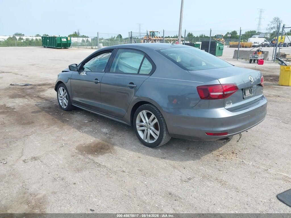 3VW267AJ3GM232796 2016 VOLKSWAGEN JETTA photo no. 3