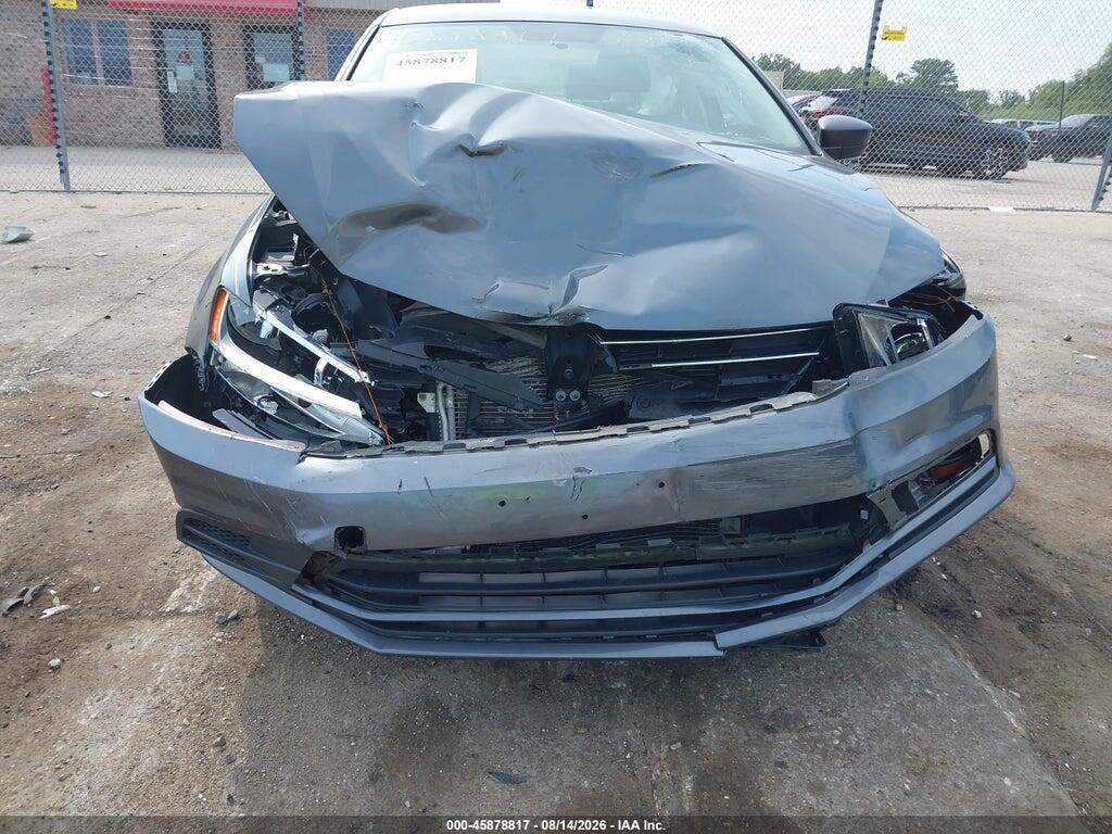 3VW267AJ3GM232796 2016 VOLKSWAGEN JETTA photo no. 6