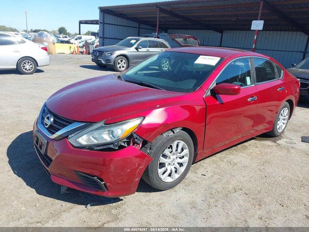 1N4AL3AP6GN351653 2016 NISSAN ALTIMA photo no. 2