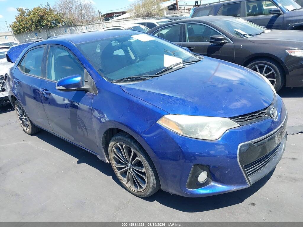 5YFBURHE5FP243979 2015 TOYOTA COROLLA photo no. 1