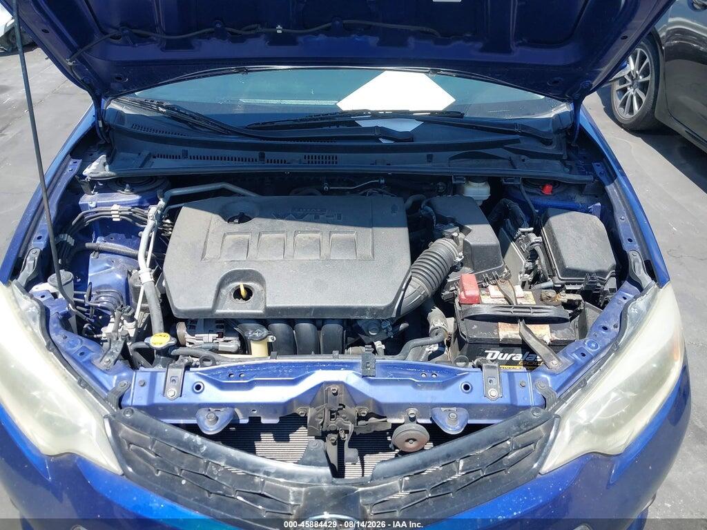 5YFBURHE5FP243979 2015 TOYOTA COROLLA photo no. 10
