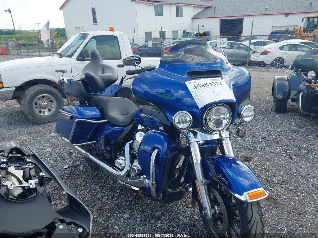 2015 HARLEY-DAVIDSON FLHTKL 1HD1KKL11FB680937