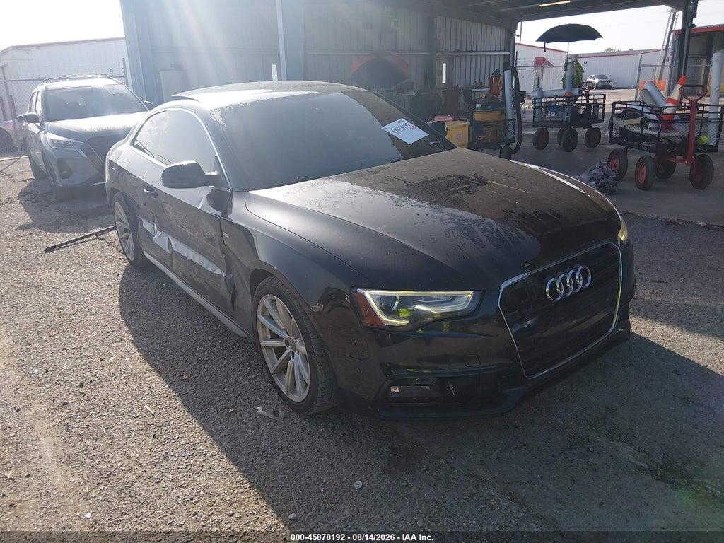 WAUD2AFR0GA013288 2016 AUDI A5 photo no. 1
