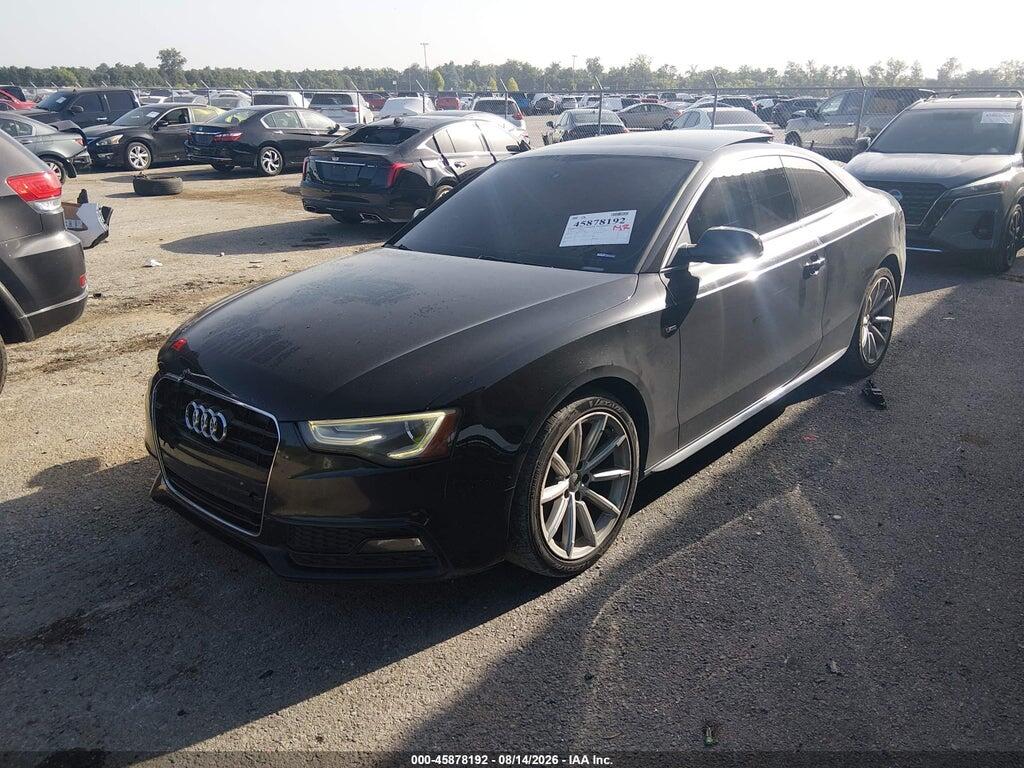 WAUD2AFR0GA013288 2016 AUDI A5 photo no. 2