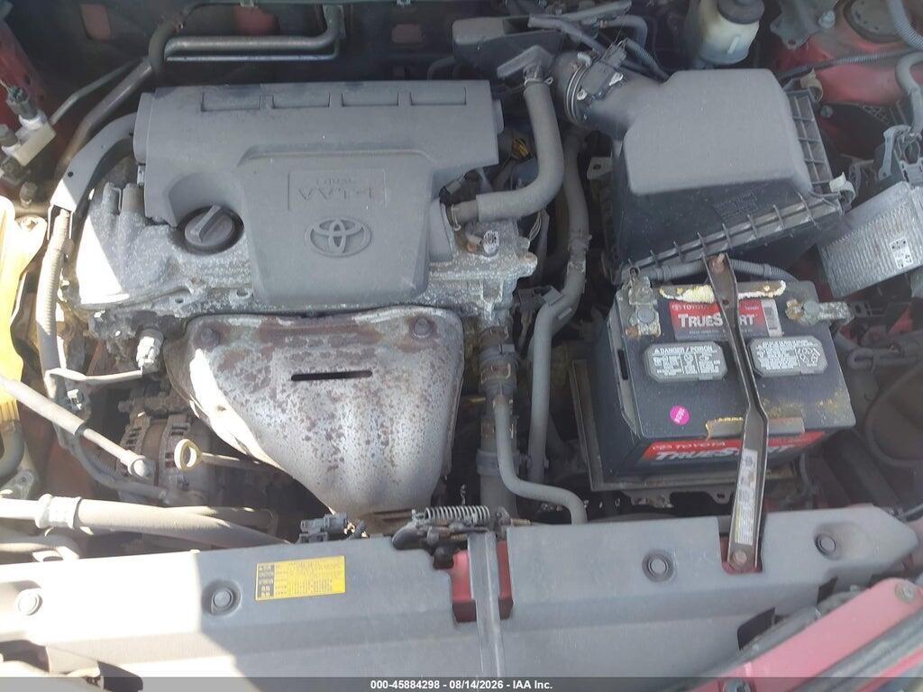 2T3BFREV3FW303312 2015 TOYOTA RAV4 photo no. 10