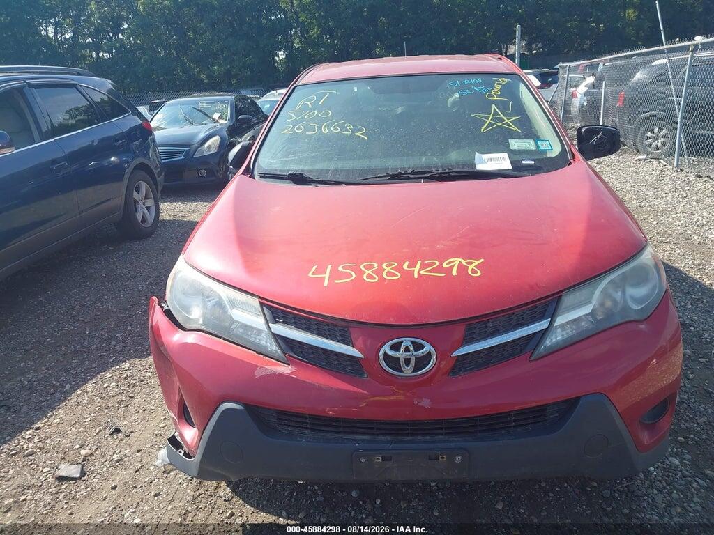 2T3BFREV3FW303312 2015 TOYOTA RAV4 photo no. 11