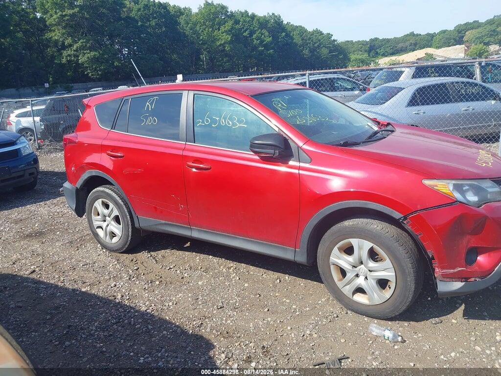 2T3BFREV3FW303312 2015 TOYOTA RAV4 photo no. 12