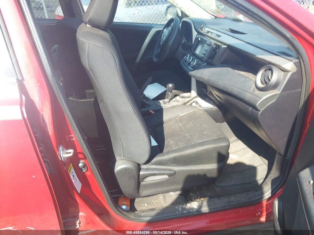 2T3BFREV3FW303312 2015 TOYOTA RAV4 photo no. 5