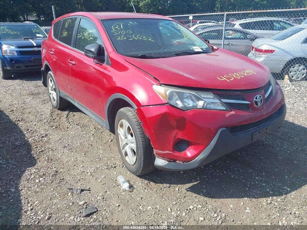 2T3BFREV3FW303312 2015 TOYOTA RAV4 photo no. 6