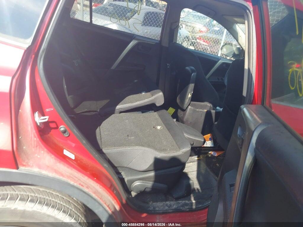 2T3BFREV3FW303312 2015 TOYOTA RAV4 photo no. 8