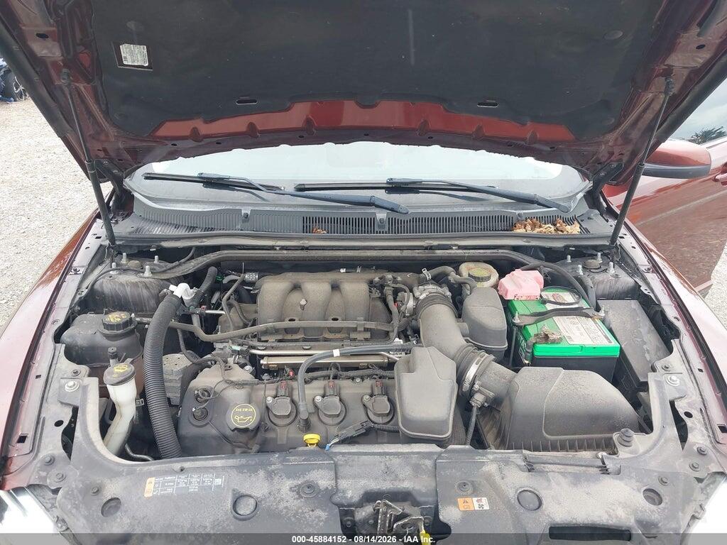 1FAHP2E82FG156748 2015 FORD TAURUS photo no. 10