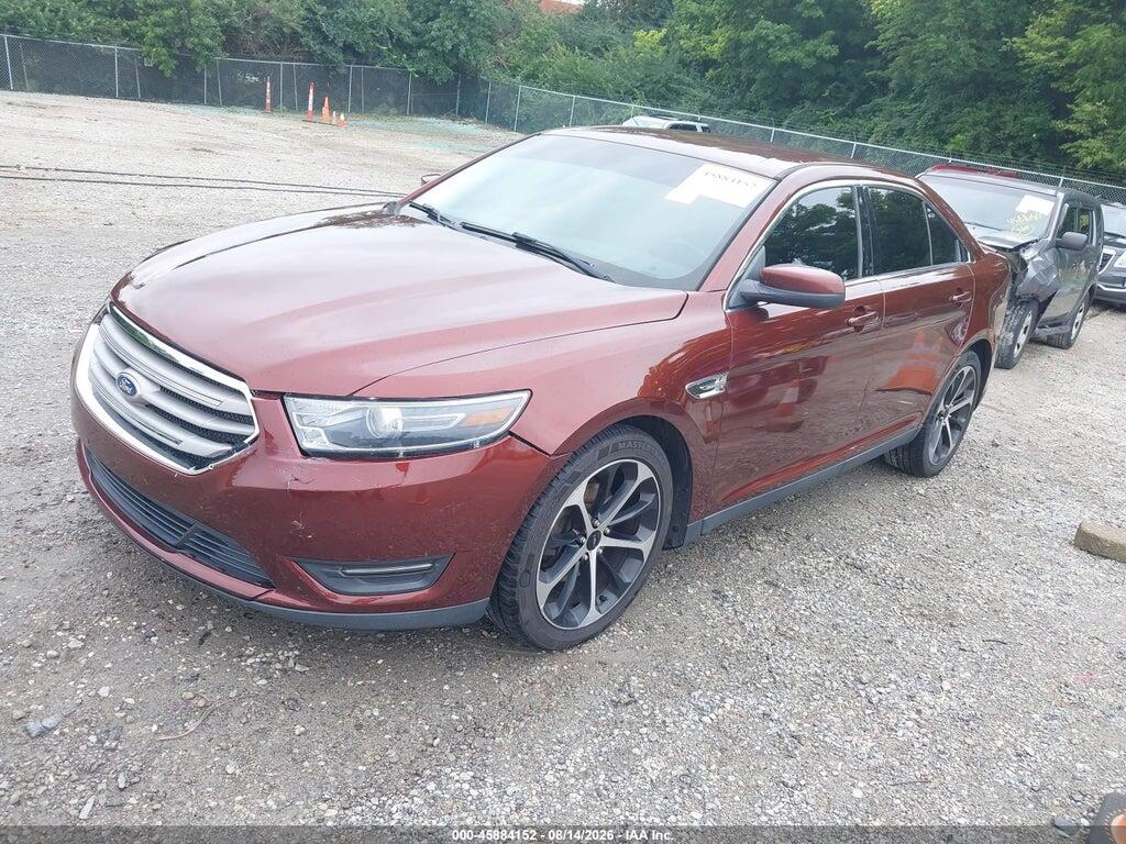 1FAHP2E82FG156748 2015 FORD TAURUS photo no. 2