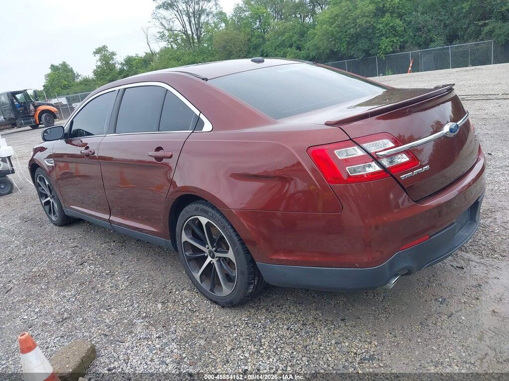1FAHP2E82FG156748 2015 FORD TAURUS photo no. 3